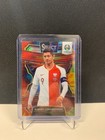 2020-21 Panini Select 23 Robert Lewandowski Tie Dye Terrace Level /25