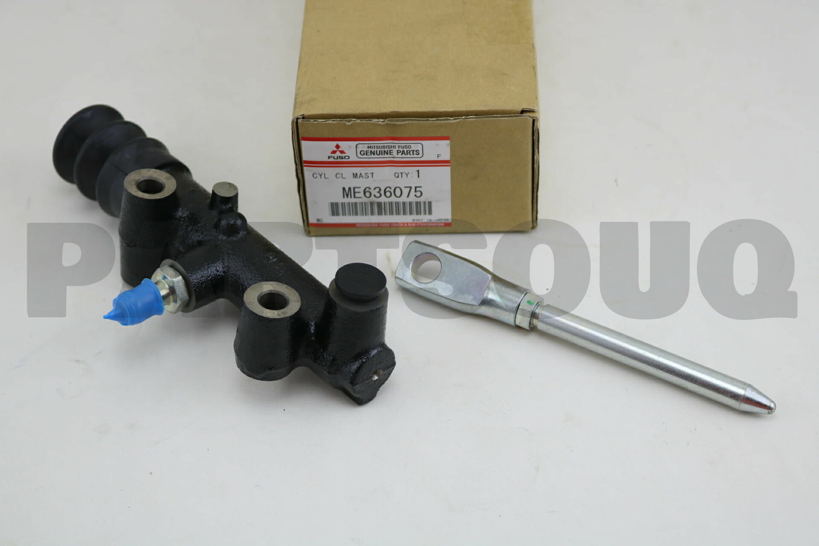 ME636075 Genuine Mitsubishi CYL ASSY,CLUTCH MASTER | eBay 
