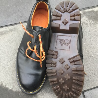 SANCHEZ JOE 43 Herren Schuhe Leder Neuwertig S 204361