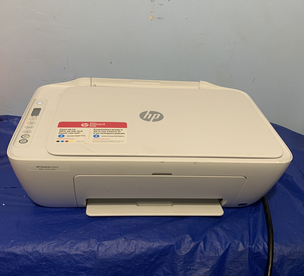 hp printer 2624