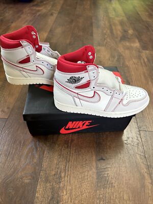 Jordan 1 Retro High OG Phantom 555088 160 Men 8 192500253014| eBay