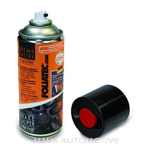 Foliatec Bremssattel-Lack 2K-Lackspray blau Bremssattelfarbe 2133