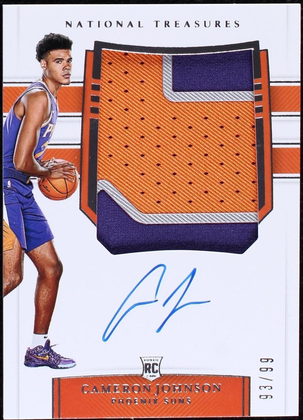 Cameron Johnson RC CARD 9枚セット Cameron Johnson Trading Cards for sale | eBay