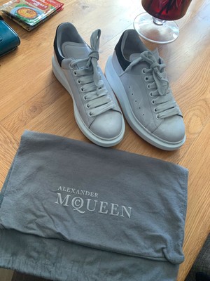 alexander mcqueen trainers ebay