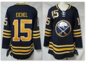 Buffalo Sabres Jack Eichel #15 Women's Size Medium Jersey C1 1934