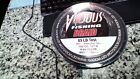 Vicious Fishing Braid 65lb Test 1500 Yards .0161â€-41mm (avg. Dia.) Yellow New !