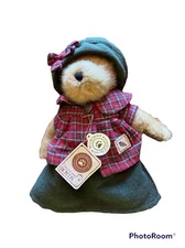 Boyd's Bears "Madeline Ann Woodsbeary" T.J.'s Best Dressed Collection