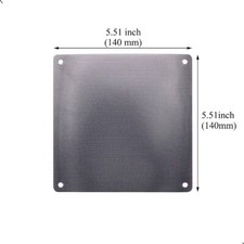 140mm Computer PC Air Filter Dustproof Cooler Fan Case Cover Dust Filter Mesh