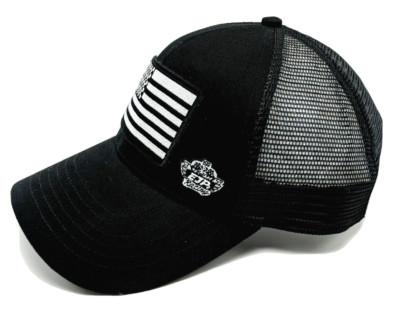 EJP RACING hat black adjustable snapback cap *NEW*