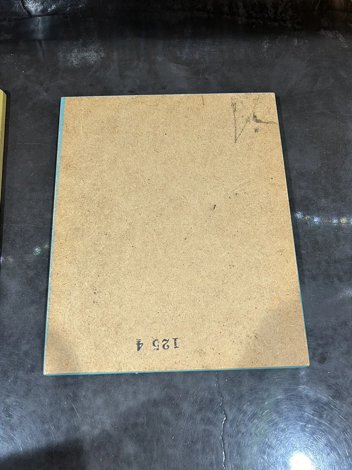 Vintage Playskool Old MacDonald Wooden 13 Pc Tray Puzzle Complete 275-19 Wood - Image 3 of 3