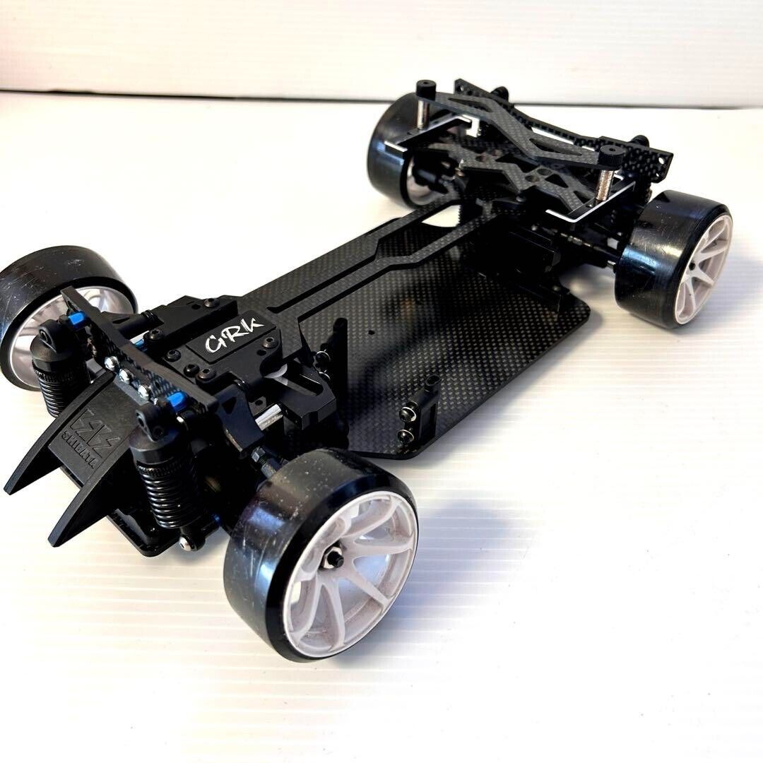 SHIBATA R31HOUSE GRK-M ver.3 RC Radio Control Chassis Set | eBay SHIBATA R31HOUSE GRK-M ver.3 RC Radio Control Chassis Set | eBay