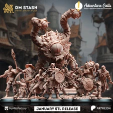 Adventure Calls by DM Stash | Fantasy | D&D | DnD | Pathfinder