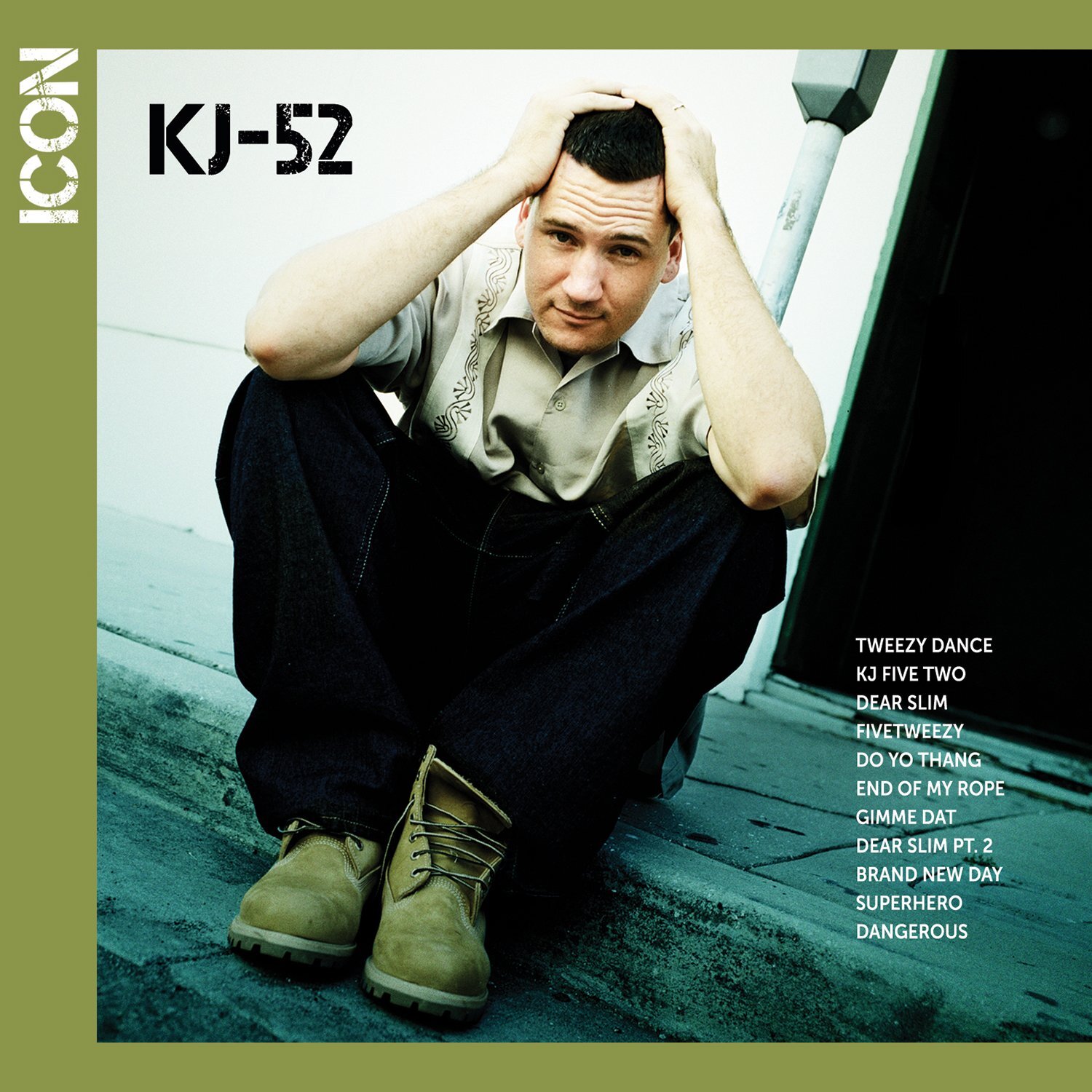 Kj-52 Icon (CD)