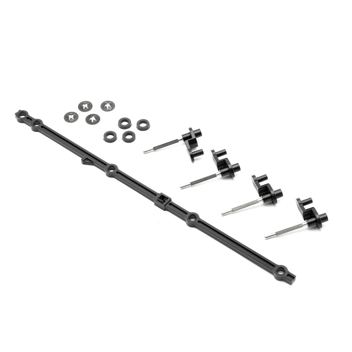 Intake manifold repair kit for Opel Z14XEP Z12XEP Twinport Intake manifold repair kit for Opel Z14XEP Z12XEP Twinport
