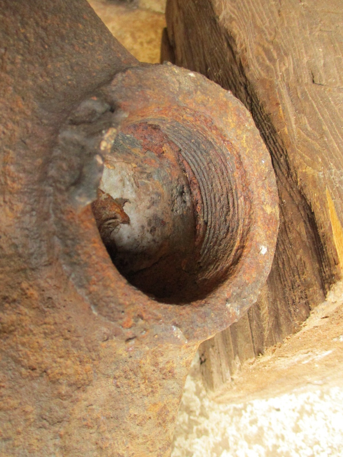 Farmall Super M 400 450 Farm Tractor Intake exhaust manifold eBay