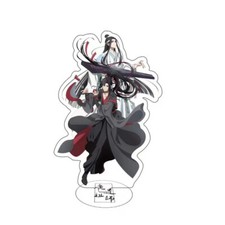 Mo Dao Zu Shi MDZS Lan Wangji Wei Wuxian Acrylic Stand Gifts Collection
