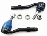 2X Meyle Spurstangenkopf Spurstange Vorne Links Rechts FÜR BMW 5-ER E60 E61