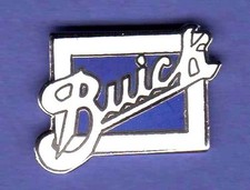 BUICK HAT PIN LAPEL PIN TIE TAC ENAMEL BADGE #0616