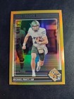 2024 Panini Score Football Gold Zone Michael Pratt #379