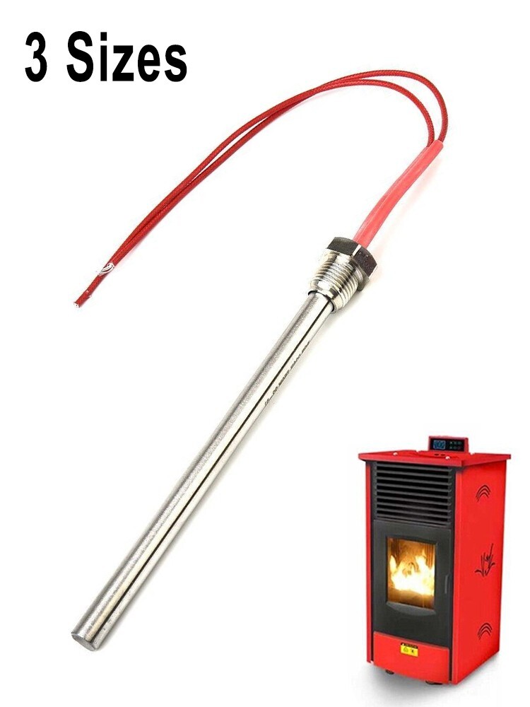 220V Fireplace Stick 300W/350W Fireplace Fireplace Accessories Heating  Ignition | eBay