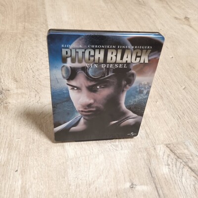 Pitch Black - Steelbook - Blu-ray