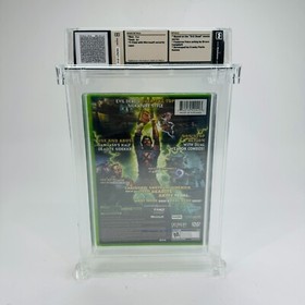Evil Dead: Regeneration - XBOX Microsoft 2003 Sealed NEW not CGC/VGA WATA 9.6 A+