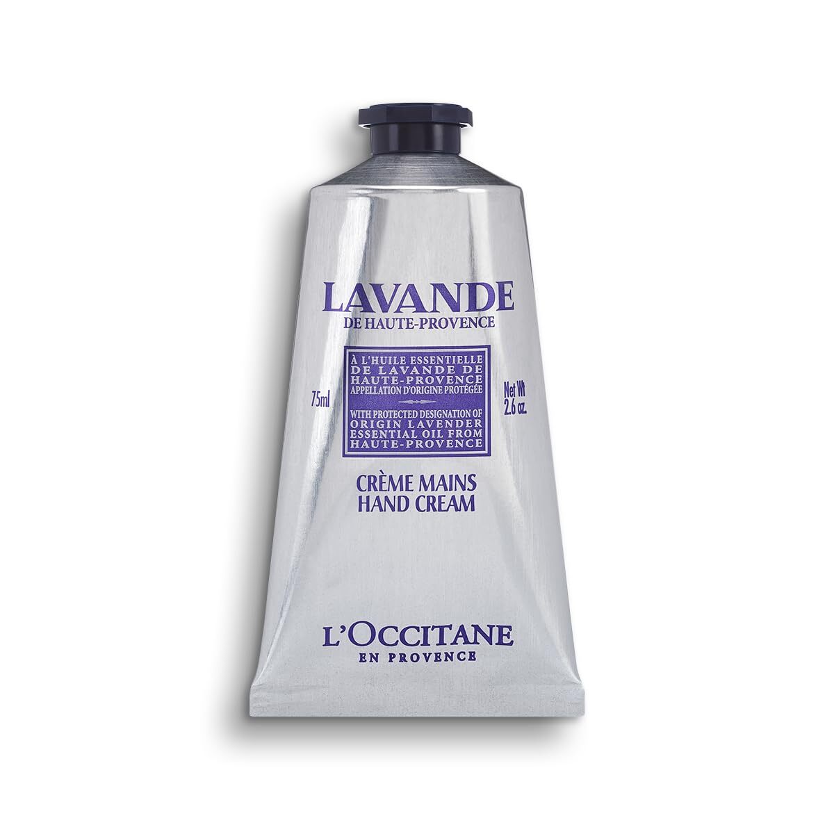 L'OCCITANE Shea Butter Hand Cream for Very Dry Skin – Deep Nourishment & Protection