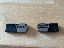 Fujikura FH-50-250 Fiber Holder Set For Fusion Splicer