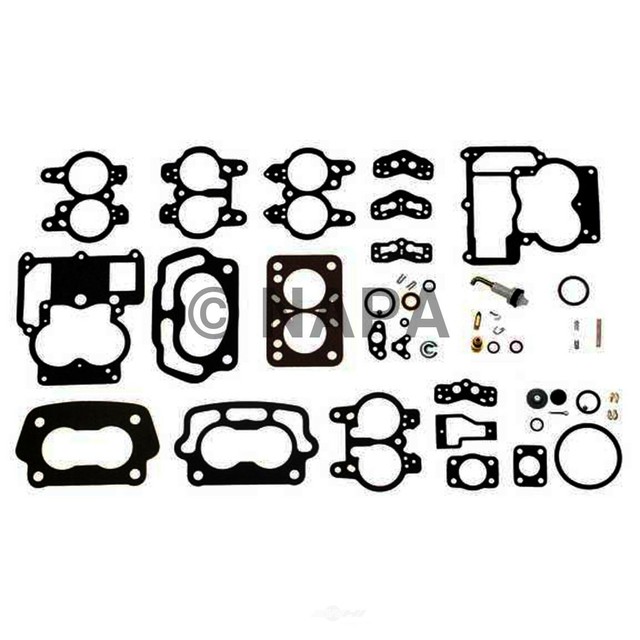 3 NAPA Echlin 25146c Carburetor Kits for sale online eBay