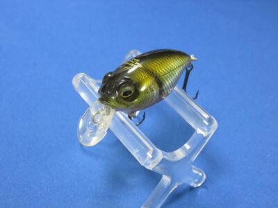 Leurre Megabass GRIFFON Finesse SR-X – 38mm 3/16oz – Pêche – Occasion Japon