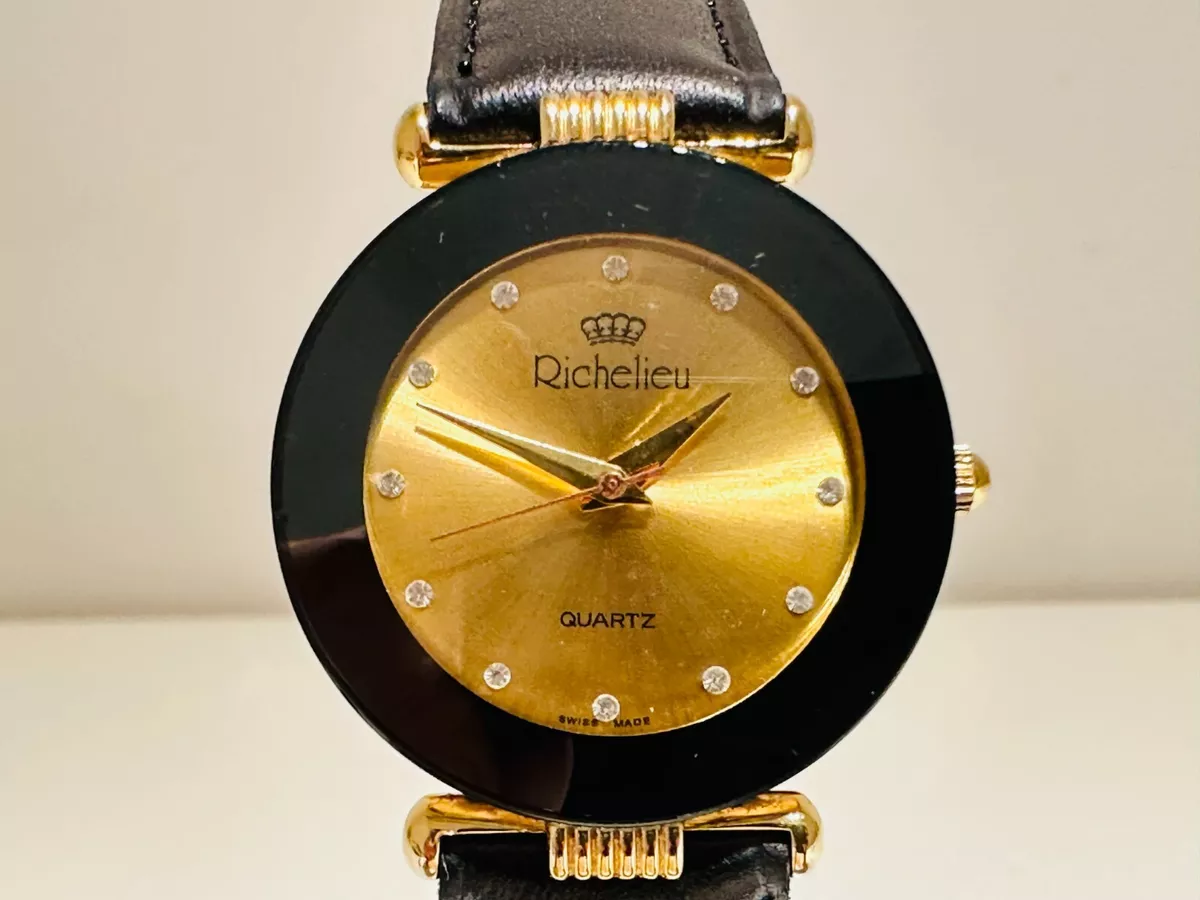 Richelieu watches swiss made price sale