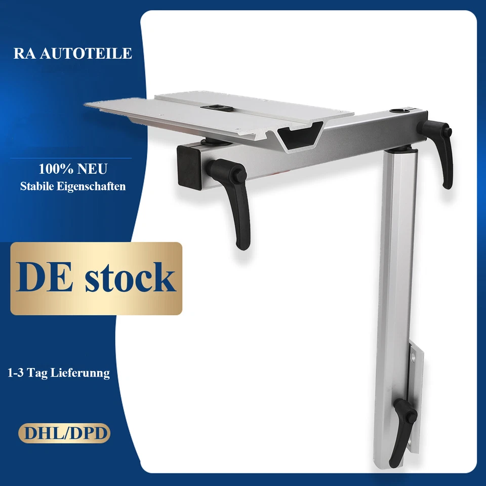 RA AUTOTEILE 360 Drehbare Tischbein Tischfu Tischgestell Yacht Camper Boot Fu RV DHL