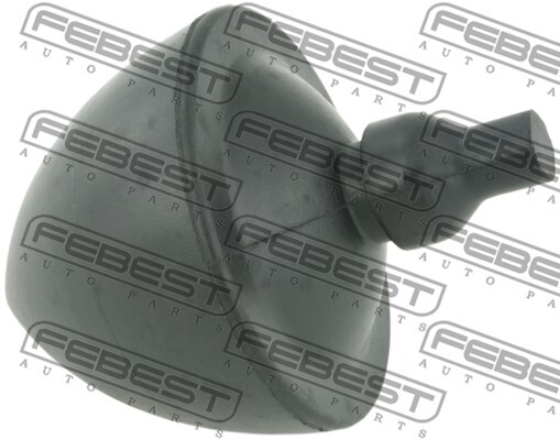 TD-KDN145F FEBEST Rubber Buffer, suspension for ,TOYOTA