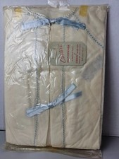 Vintage Carter's Dressing Gown 6 months Featherwarm