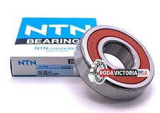 NTN JAPAN 63/28 LLU DEEP GROOVE BALL BEARING RUBBER SEALED 63/28 2R 28x68x18mm