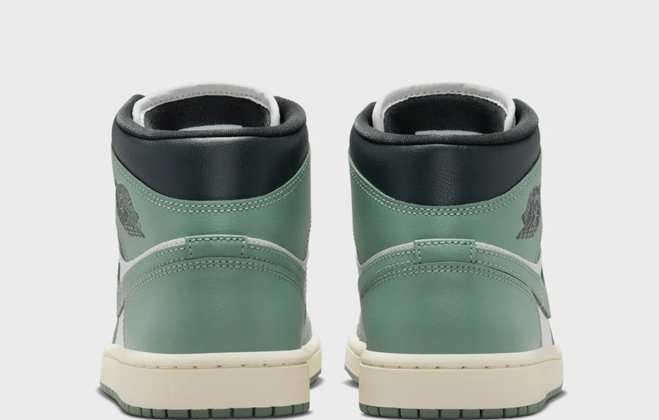 WMNS AIR JORDAN 1 MID BQ6472 130 SNEAKER DAMENSCHUHE - Bild 4 von 4