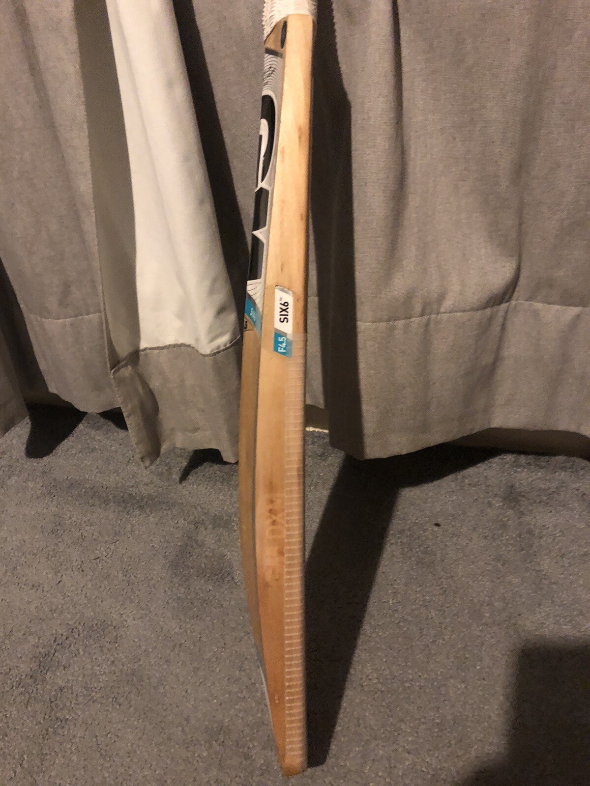 Refurbished Gunn & Moore 606 Cricket Bat Size 5 eBay