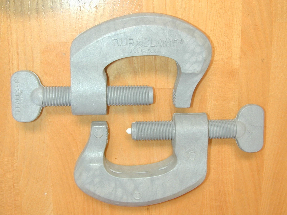 Best on sale c clamps