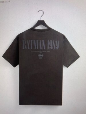 Batman | Kith 1989 Vintage Tee BLACK - SIZE XXL | eBay