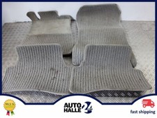 Mercedes-Benz W202 C-Klasse Original Fußmatten Mercedes-Benz W202 C-Klasse Original Fußmatten