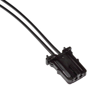 Stecker 2-polig Reparatursatz für VW Skoda Seat Audi 3B0972702 weiblich 