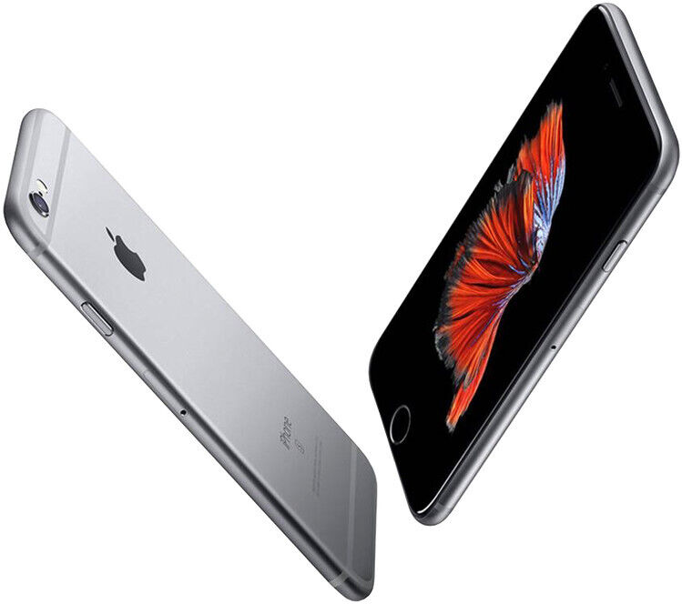 Apple iPhone 6S 32GB Space Gray Neu Originalverpackung versiegelt