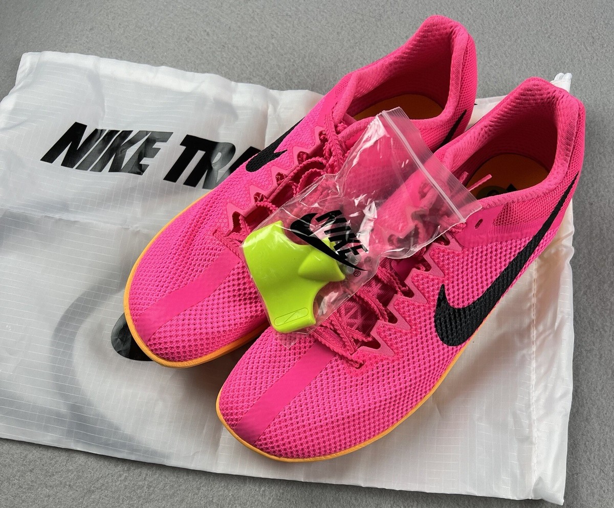 Nike Zoom Rival Sprint Hyper Pink Track & Field‎ DC8725-600 Men\'s Size 10 Amazon.com | Nike Men main image 3