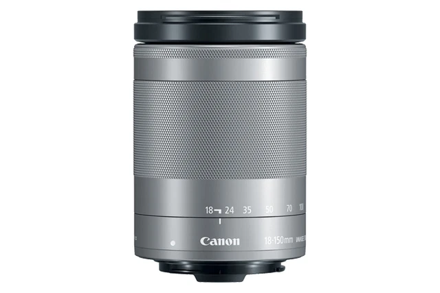Canon EF-M Zoom Lens Camera Lenses for Canon