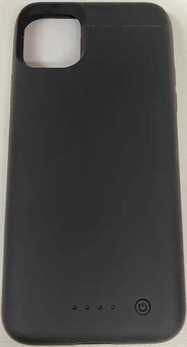 Smart Battery Case for Apple iPhone 11 - Black - Picture 3 of 4