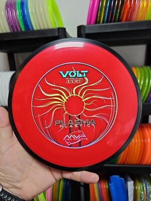 MVP PLASMA VOLT Disc Golf Driver 175g #1