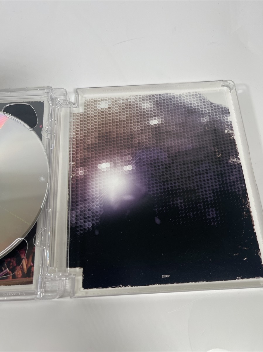 Alejandro Sanz - Canciones para un Paraíso (En Vivo) CD,DVD