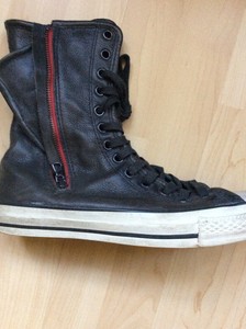 vintage converse boots