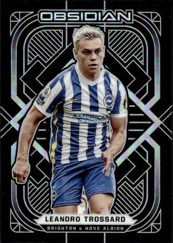 Leandro Trossard Topps Relic Limited to 50 pieces | eBay