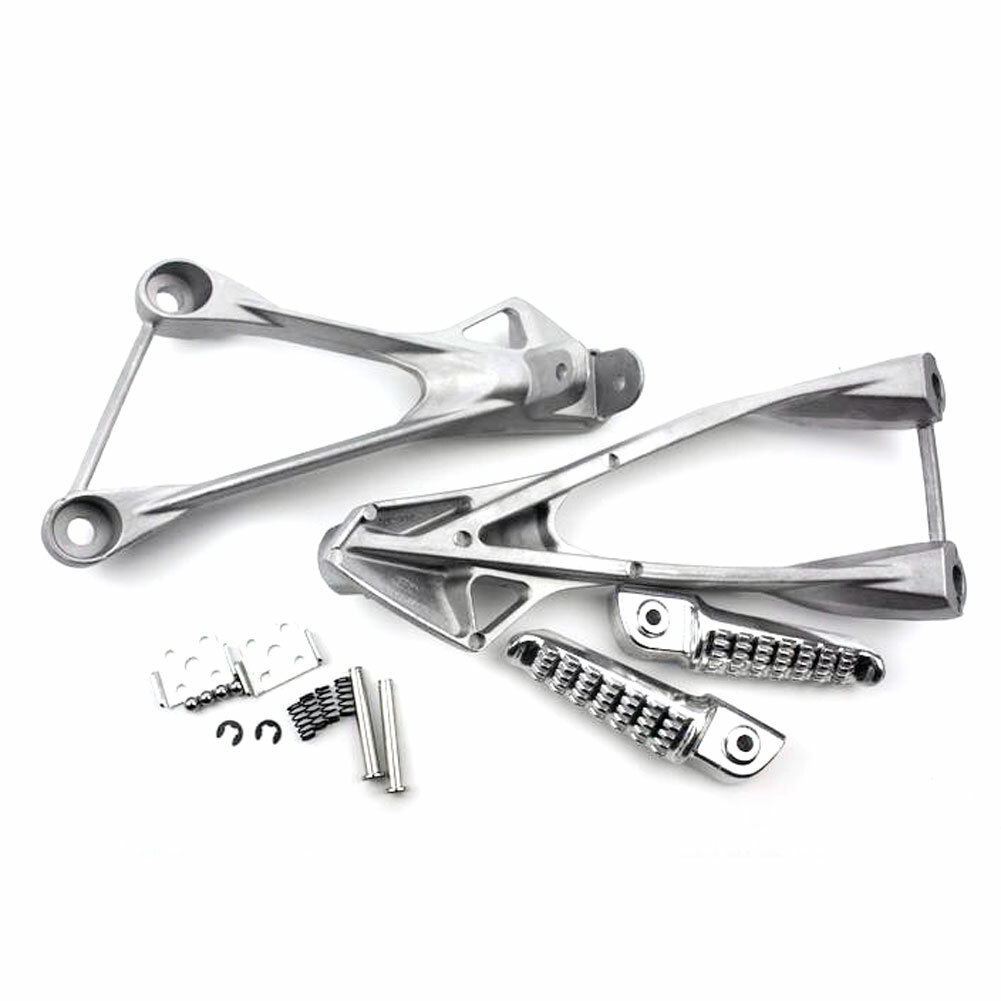 Rear Passenger Foot Peg Bracket For 2005-2006 Kawasaki ZX-6RR ZX